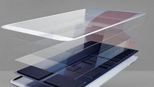 Is The External Screen of The Capacitive Touch Screen Made of Glass?