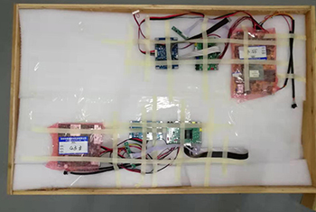 Capacitive Touch Screen of Packaging