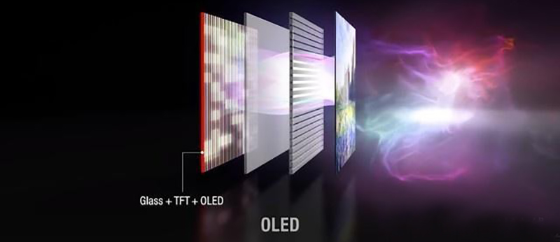 OLED Display - JFCVision
