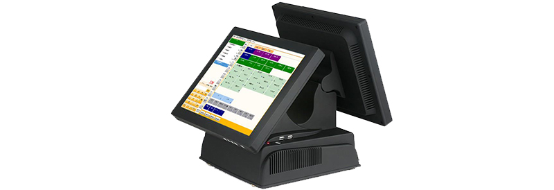 The Overall Advantage of The All-in-one POS Touch Screen Monitor | JFCVision