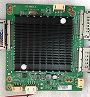 Converter for Large LCD Screen