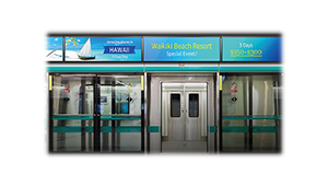 Touch Screen And LCD Display In The Transportation Industry