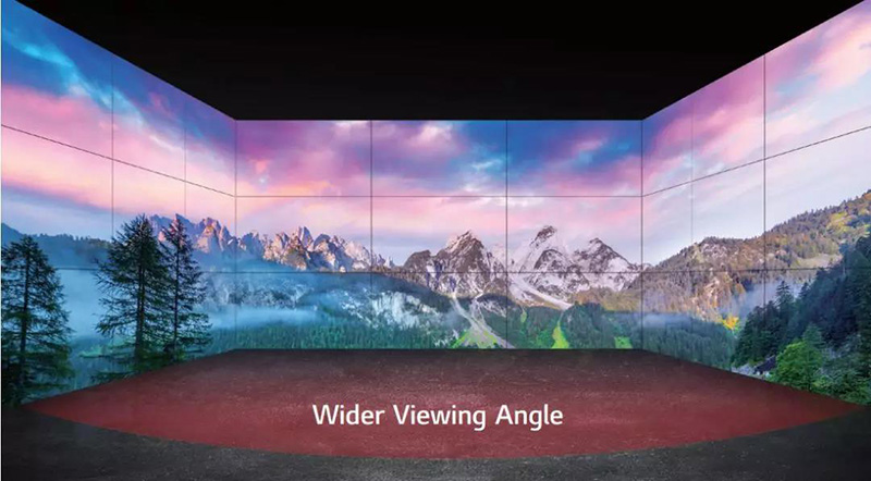 LG LCD Panel, LCD Video Wall