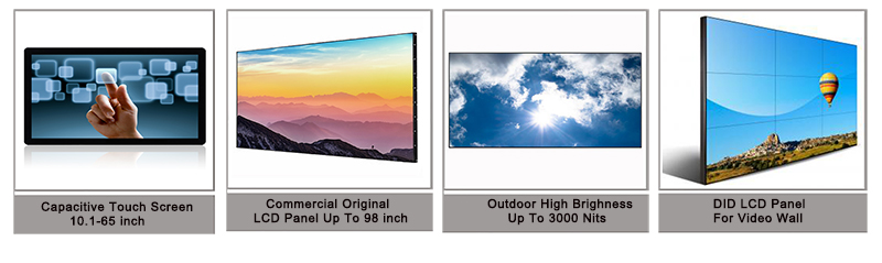 Innolux LCD Panel Manufacturers