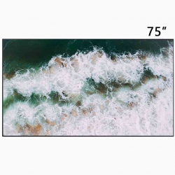 LG 75 inch 4K 410nit - LC750EQN-FJA1- Largest LCD Panel Manufacturers