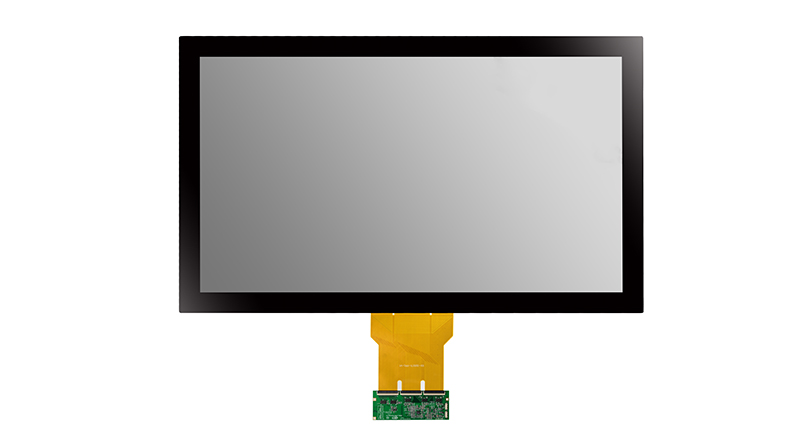 capacitive touch screen