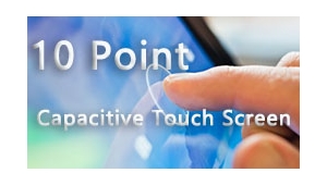 How To Maintain A 10 Point Capacitive Touch Screen?