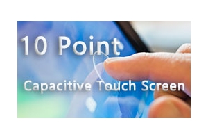 How To Maintain A 10 Point Capacitive Touch Screen?