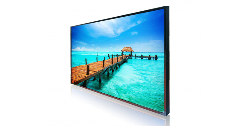 Outdoor High Brightness LCD Display