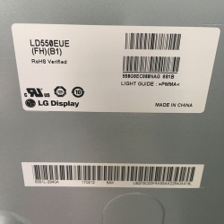 LG 55 inch 1920x1080 450nit - LD550EUE-FHB1 - TFT LCD Display Module 