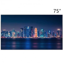 LG 75 inch 4K UHD 500 nit 120Hz LD750EQD-FJM1 - LCD Panel Manufacturer 