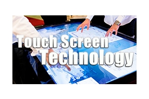 2 Touch Screen Technologies