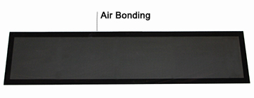 air bonding touch solutions