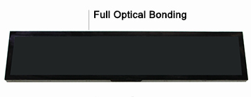 full optical bonding touch solutions