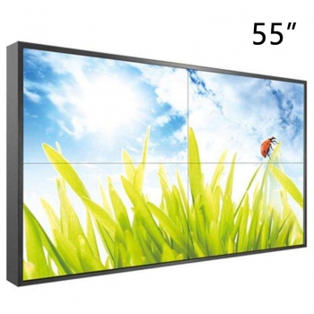 Samsung 55 inch FHD 3.9 mm Seam 500 nit Video Wall Manufacturers - LTI550HN11