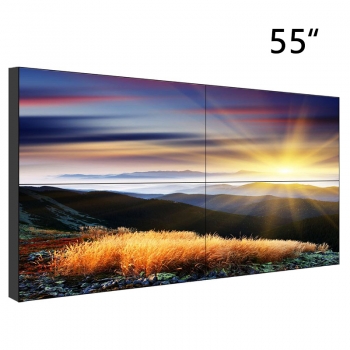 Samsung 55 inch 2.0 mm Ultra Narrow Bezel LCD Video Wall Display - LTI550HN16