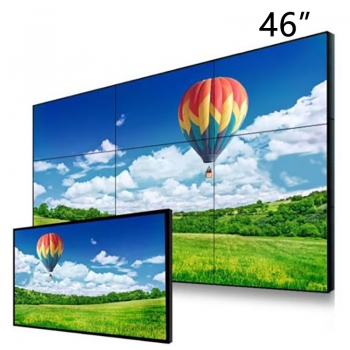  Samsung 46 inch 3.9 mm Seam 700 nit Video Wall Manufacturers - LTI460HN12