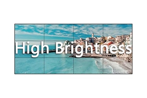 JFCVision's high brightness LCD display