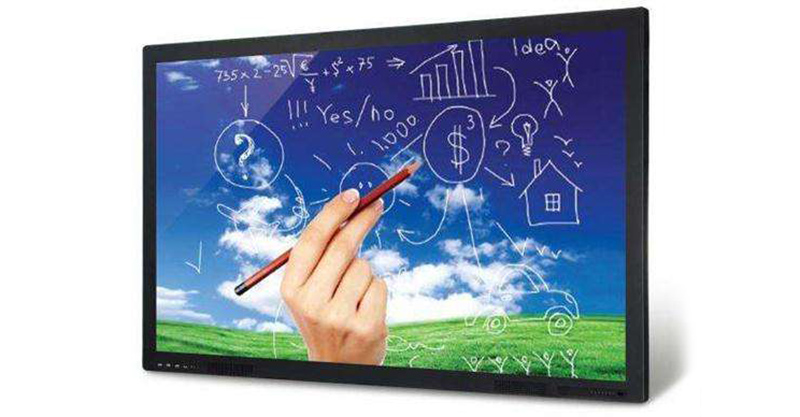 10 point capacitive touch screen technology