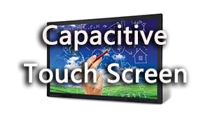 Capacitive touch screen in the corporate and IT industries