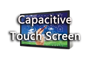 Capacitive touch screen in the corporate and IT industries