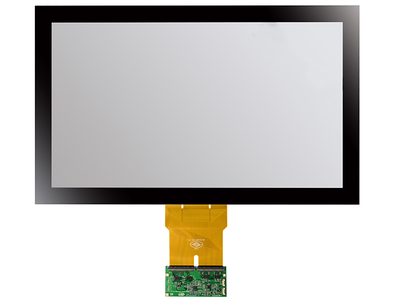 projected capacitive touch screen