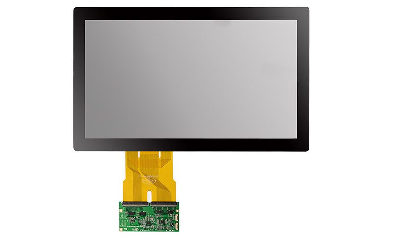 15.6 inch JFCVision projected capacitive touch screen