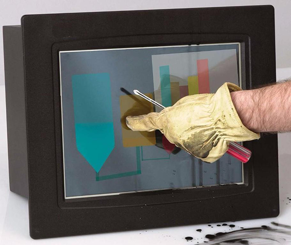 industrial touch screen