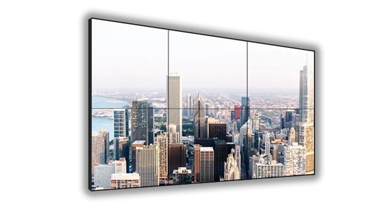 55 inch LCD video wall