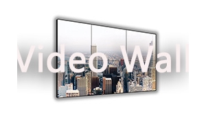 4 major differences between LCD video wall and TV LCD panel