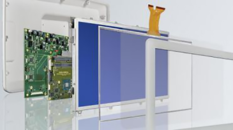 capacitive touch panel