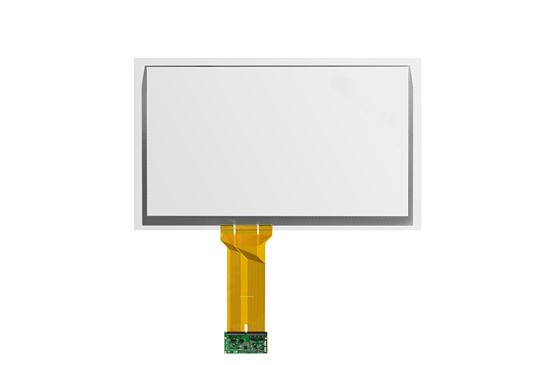 27 inch capacitive touch panel