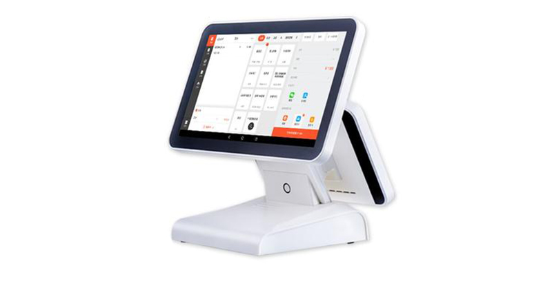 POS touch screen monitor