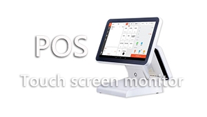 5 differences between capacitive POS touch screen monitor and resistive screen