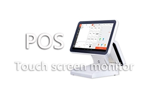 5 differences between capacitive POS touch screen monitor and resistive screen