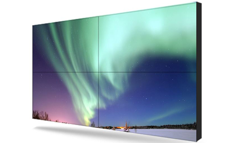 55 inch LCD video wall