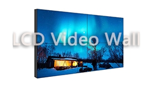 When using an LCD video wall a long time, how to maintain it?
