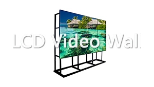 LCD video wall display solution | JFCVision