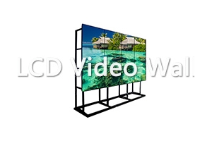 LCD video wall display solution | JFCVision
