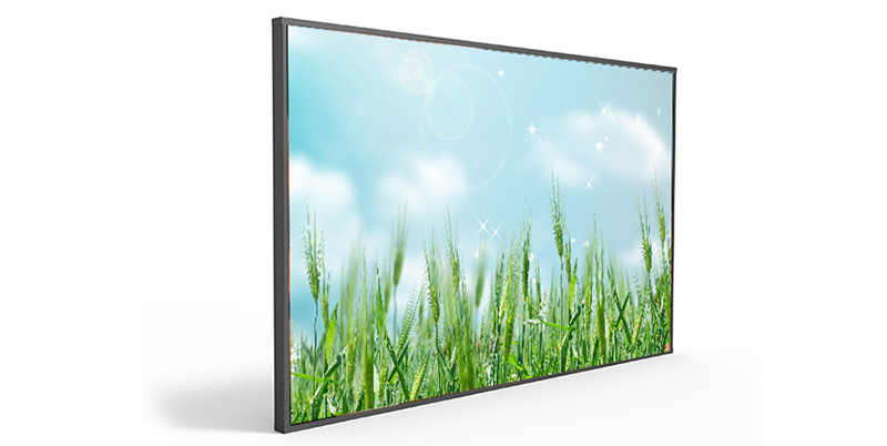 outdoor touch screen panel