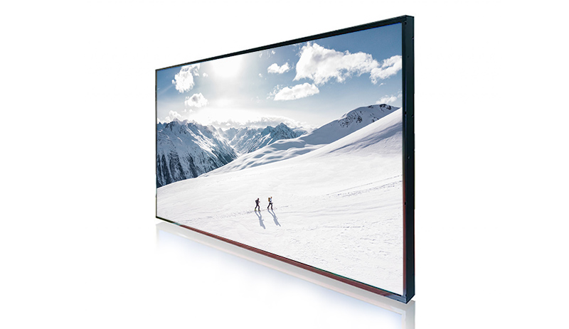  55 inch high brightness LCD displays