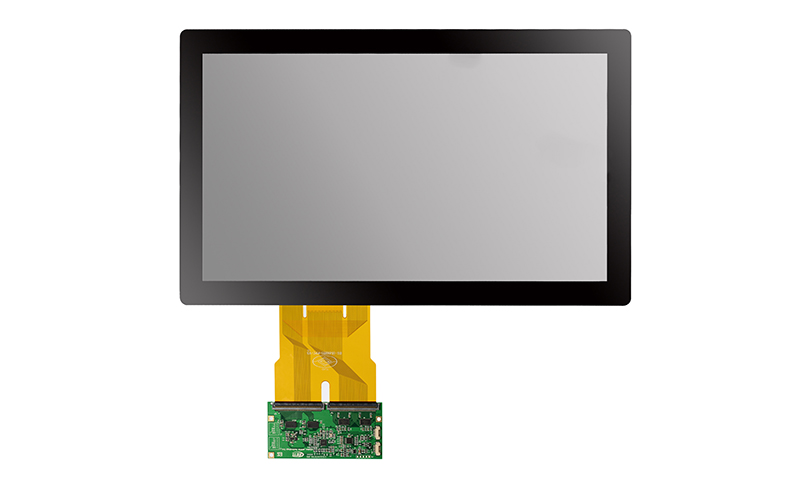 large touch panel