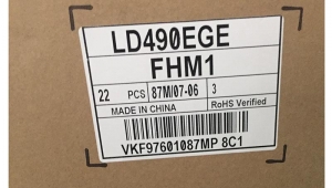 LG 4K 49 inch 500 nit 60Hz LD490EGE-FHM1 - LCD panel manufacturers