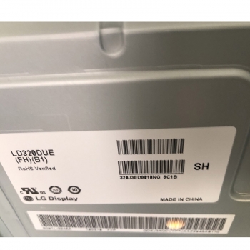 LCD screen manufacturer LG 32 inch LD320DUE-FHB1