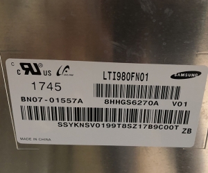 Samsung 4K 500 nit 98 inch large LCD panel supplier - LTI980FN01