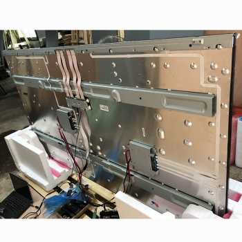 LCD panel supplier Samsung LTI980FN01