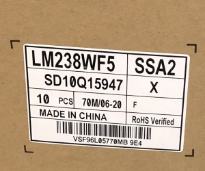 LG 23.8 inch full view angle 250 nit LM238WF5-SSA2 - touch screen manufacturers