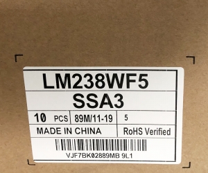 LG 23.8 inch Full View Angle 250 nit LM238WF5-SSA3 - Touch Screen Factory