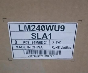 LG 24 inch 350 nit 60Hz TFT LCD Screen LM240WU9-SLA1