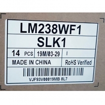 LG 23.8 inch 250 nit Full View Angle TFT LCD Display LM238WF1-SLK1